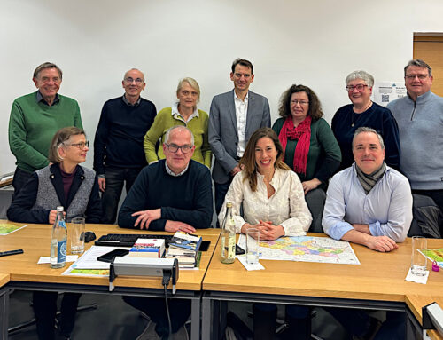 Spannende Einblicke aus der Ukraine