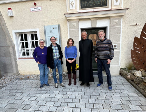 Besuch im Missionsmuseum